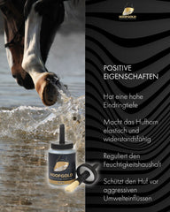 Hoofgold hoof oil 