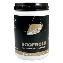 HOOFGOLD Hufbalsam SPEZIAL - mit ätherischen Ölen