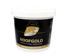 HOOFGOLD Hufbalsam SPEZIAL - mit ätherischen Ölen