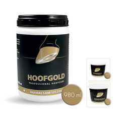 HOOFGOLD Hufbalsam SPEZIAL - mit ätherischen Ölen