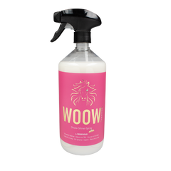 WOOW Show-Shine-Spray, Schweif- und Mähnen-Spray für Glanz und Volumen
