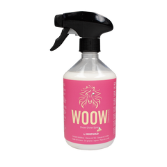 WOOW Show-Shine-Spray, Schweif- und Mähnen-Spray für Glanz und Volumen